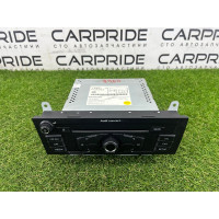 Блок управления мультимедиа