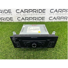 Блок управления мультимедиа