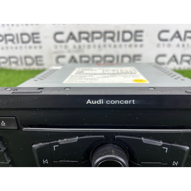 Блок управления мультимедиа (электрика / блок управления) AUDI A4 B8 2012 2.0 CAEB 8T1035186R