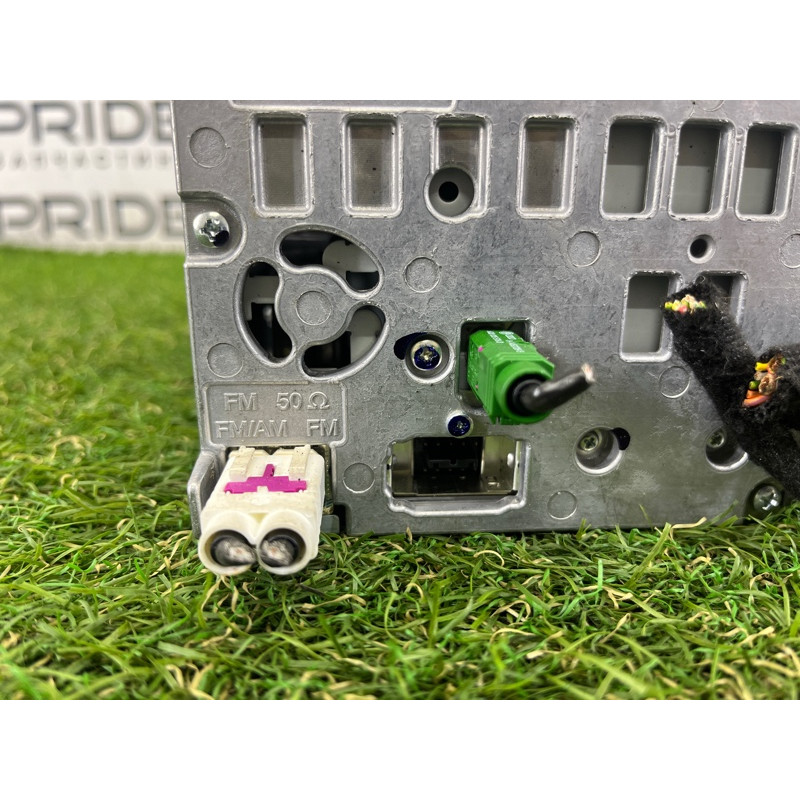 Блок управления мультимедиа (электрика / блок управления) AUDI A4 B8 2012 2.0 CAEB 8T1035186R