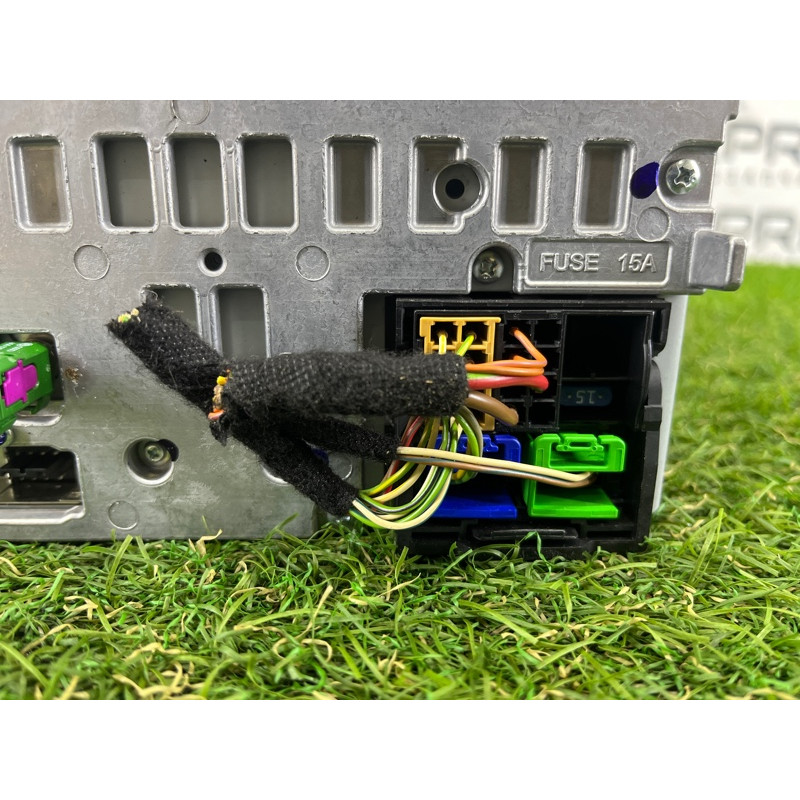 Блок управления мультимедиа (электрика / блок управления) AUDI A4 B8 2012 2.0 CAEB 8T1035186R