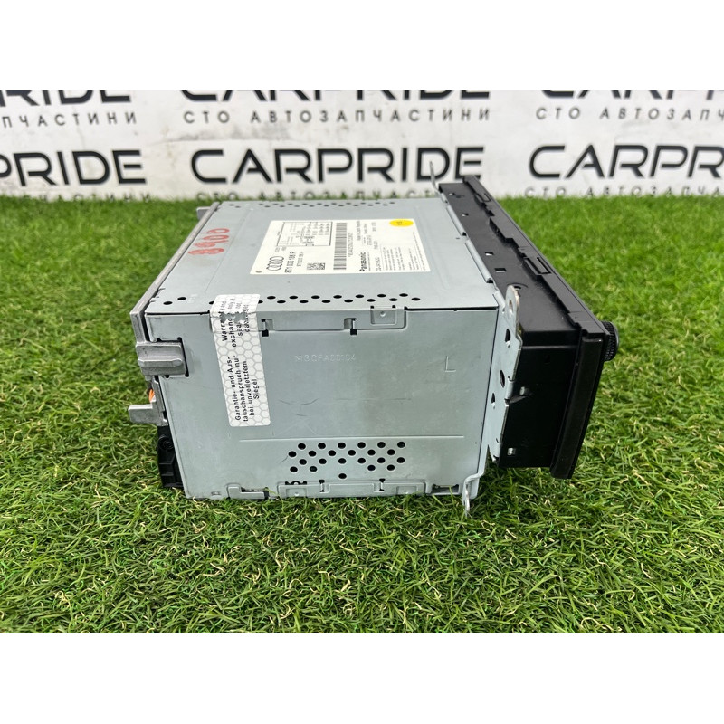 Блок управления мультимедиа (электрика / блок управления) AUDI A4 B8 2012 2.0 CAEB 8T1035186R