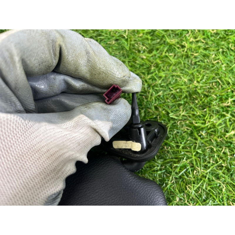 Козырек солнцезащитный (салон) BMW 3-series E93 2008 3.0 N54 51167139450