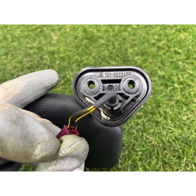 Козырек солнцезащитный (салон) BMW 3-series E93 2008 3.0 N54 51167139450