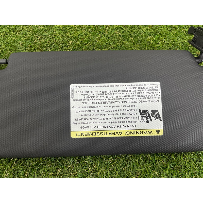 Козырек солнцезащитный (салон) AUDI SQ5 FY 2018 3.0 CWGD 8W0857551AA7C0