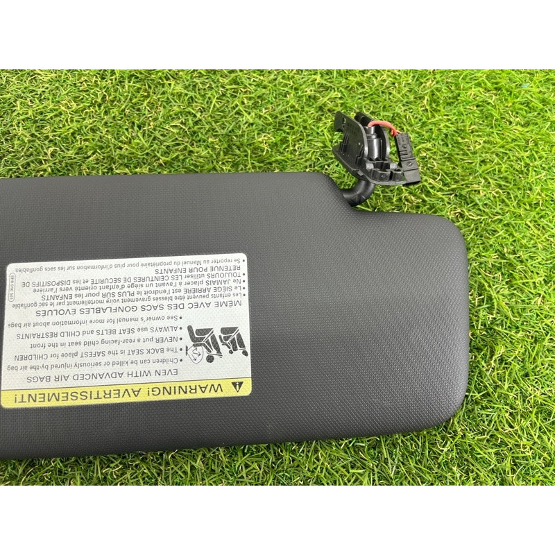 Козырек солнцезащитный (салон) AUDI SQ5 FY 2018 3.0 CWGD 8W0857551AA7C0