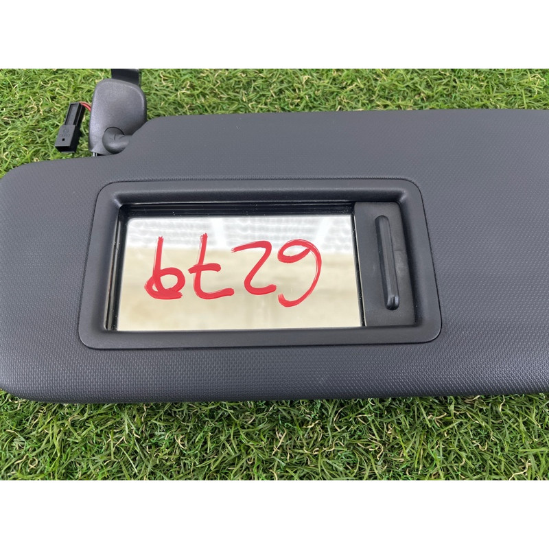 Козырек солнцезащитный (салон) AUDI SQ5 FY 2018 3.0 CWGD 8W0857551AA7C0