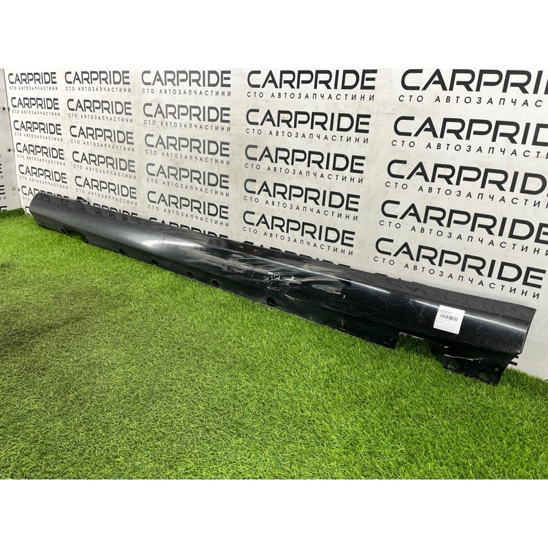 Накладка на порог (кузов и элементы) Mercedes-Benz E-class W211 a2116900140