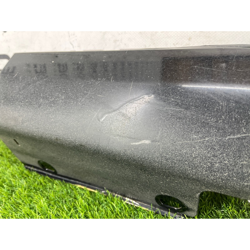 Накладка на порог (кузов и элементы) Mercedes-Benz E-class W211 a2116900140