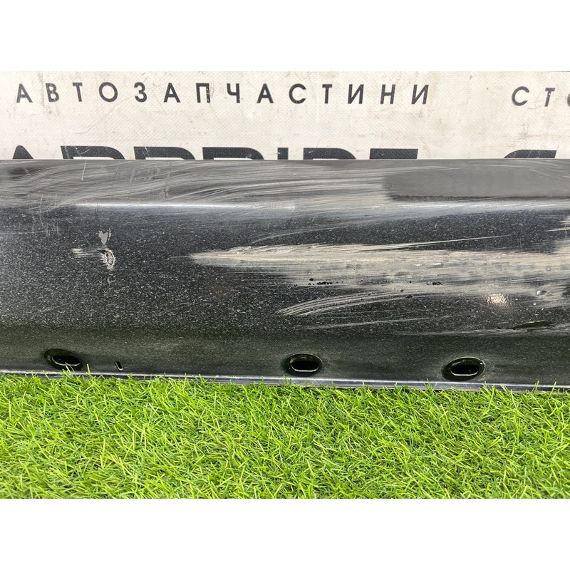 Накладка на порог (кузов и элементы) Mercedes-Benz E-class W211 a2116900140