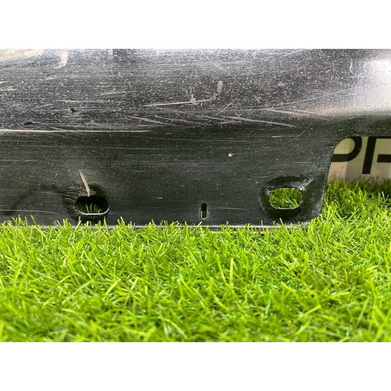 Накладка на порог (кузов и элементы) Mercedes-Benz E-class W211 a2116900140