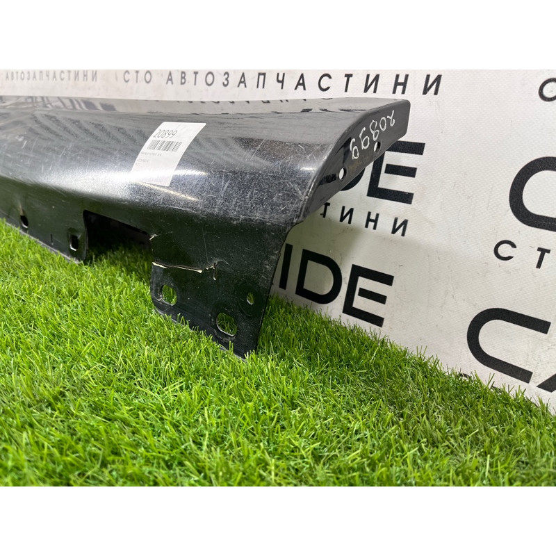 Накладка на порог (кузов и элементы) Mercedes-Benz E-class W211 a2116900140