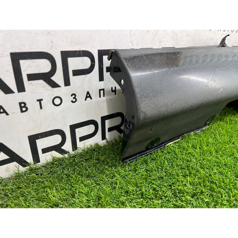 Накладка на порог (кузов и элементы) Mercedes-Benz E-class W211 a2116900140