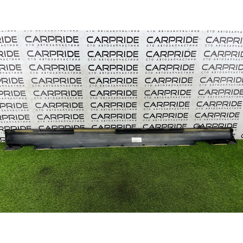 Накладка на порог (кузов и элементы) Mercedes-Benz E-class W211 a2116900140