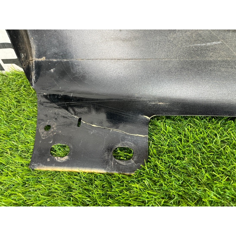 Накладка на порог (кузов и элементы) Mercedes-Benz E-class W211 a2116900140