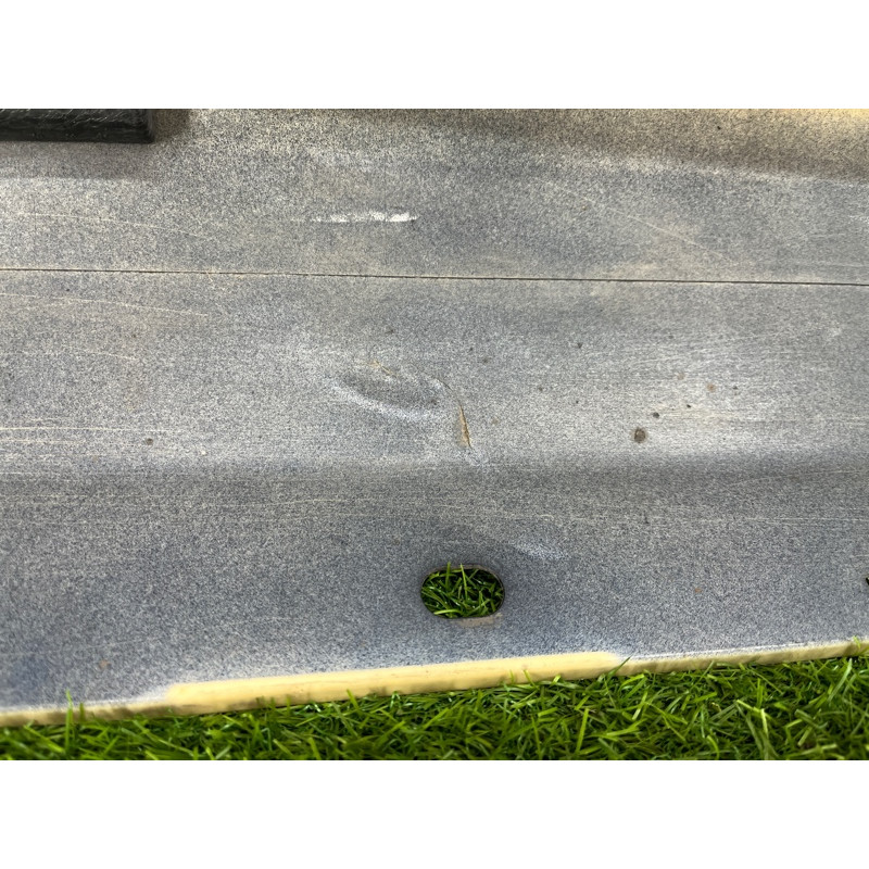 Накладка на порог (кузов и элементы) Mercedes-Benz E-class W211 a2116900140