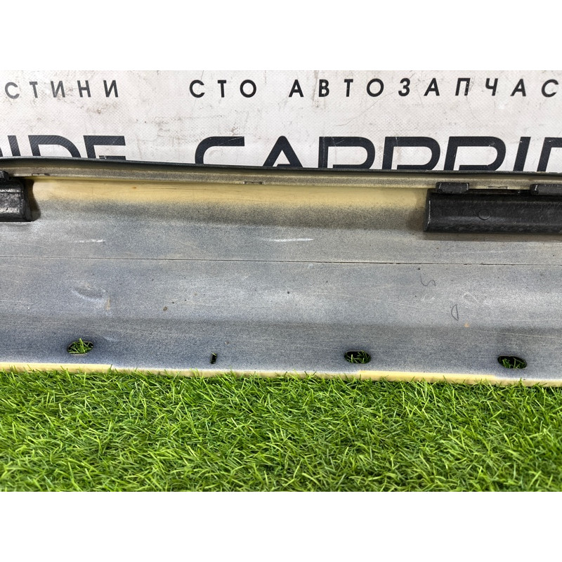 Накладка на порог (кузов и элементы) Mercedes-Benz E-class W211 a2116900140