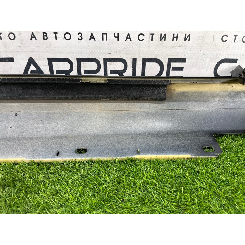 Накладка на порог (кузов и элементы) Mercedes-Benz E-class W211 a2116900140