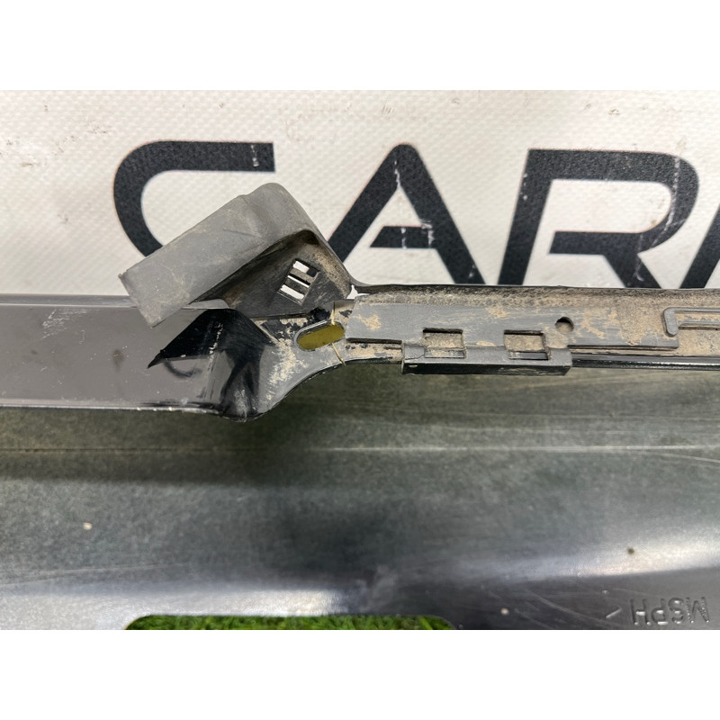 Накладка на порог (кузов и элементы) Mercedes-Benz E-class W211 a2116900140