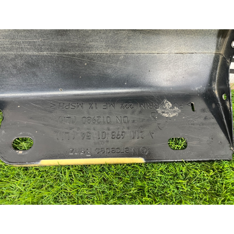 Накладка на порог (кузов и элементы) Mercedes-Benz E-class W211 a2116900140