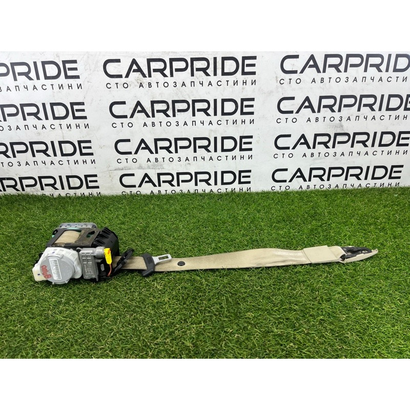 Ремень безопасности (airbag/безопасность) AUDI A4 B8 2012 2.0 CAEB 8K1857705JTPU