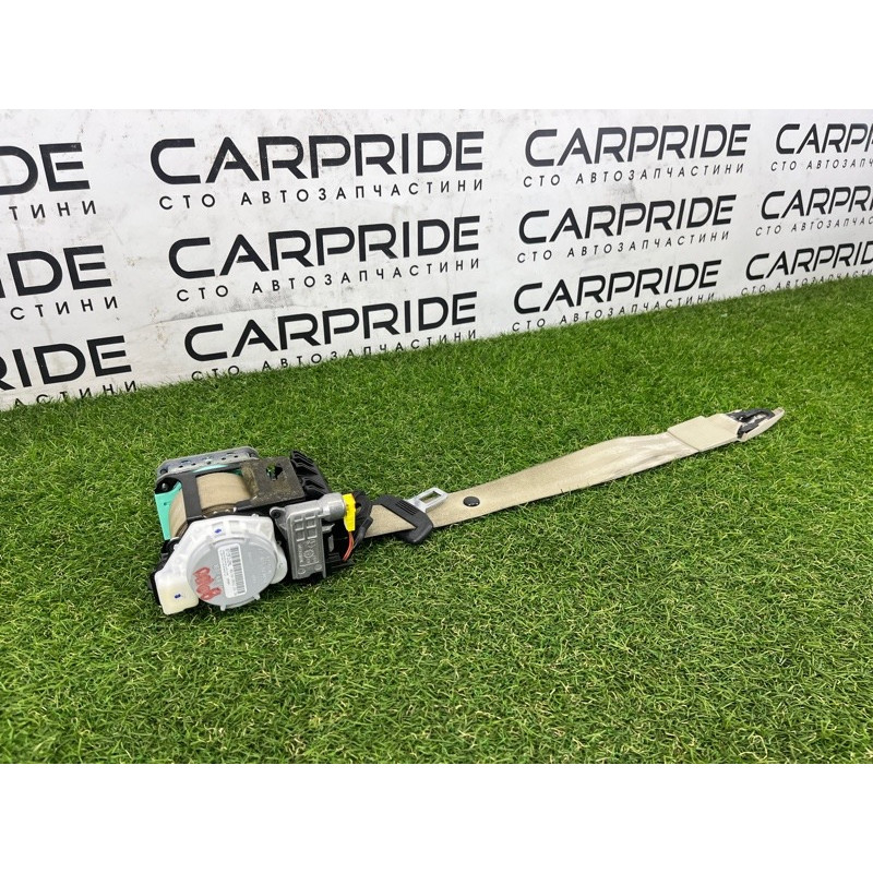 Ремень безопасности (airbag/безопасность) AUDI A4 B8 2012 2.0 CAEB 8K1857705JTPU