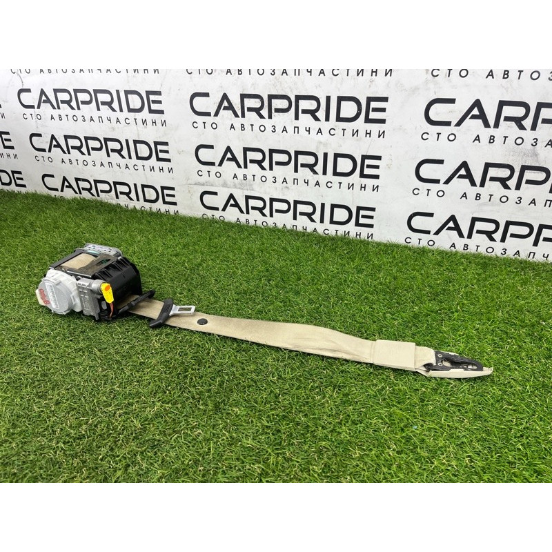 Ремень безопасности (airbag/безопасность) AUDI A4 B8 2012 2.0 CAEB 8K1857705JTPU