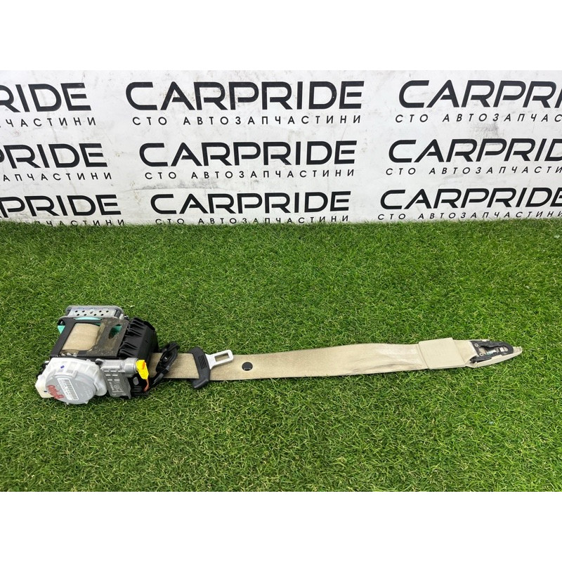 Ремень безопасности (airbag/безопасность) AUDI A4 B8 2012 2.0 CAEB 8K1857705JTPU