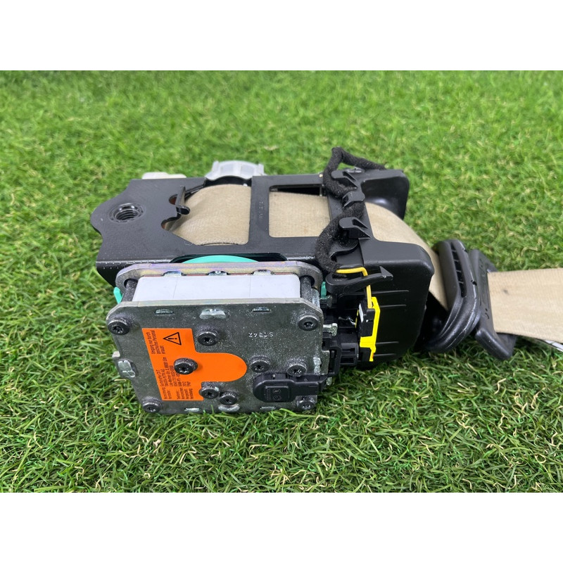 Ремень безопасности (airbag/безопасность) AUDI A4 B8 2012 2.0 CAEB 8K1857705JTPU