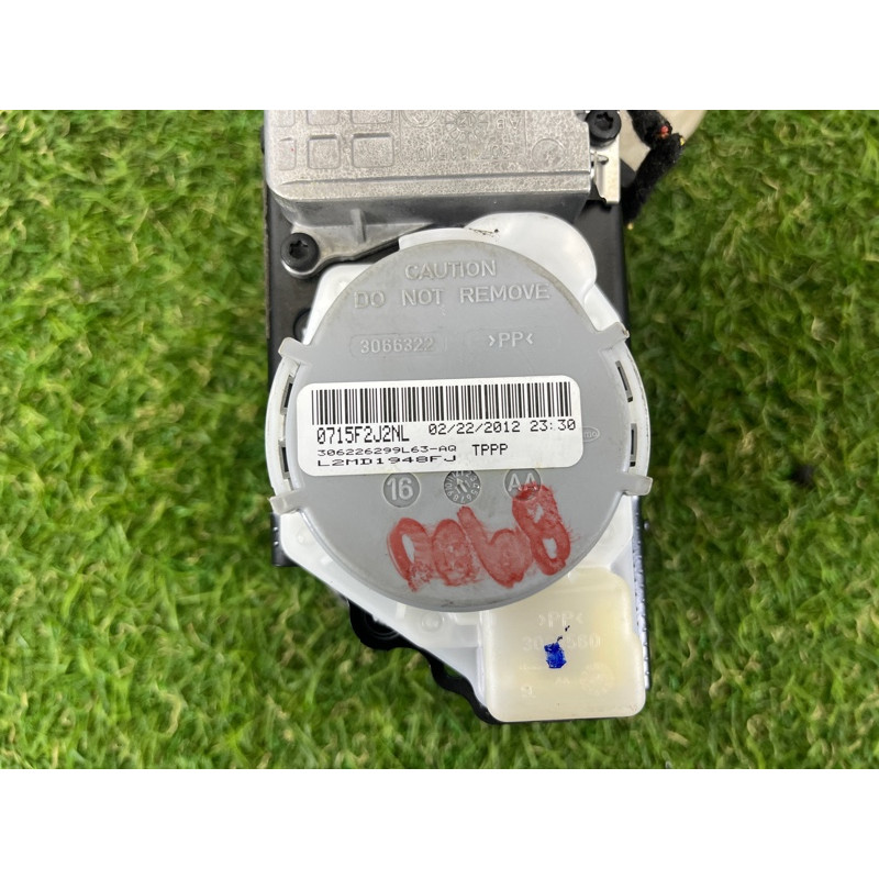 Ремень безопасности (airbag/безопасность) AUDI A4 B8 2012 2.0 CAEB 8K1857705JTPU