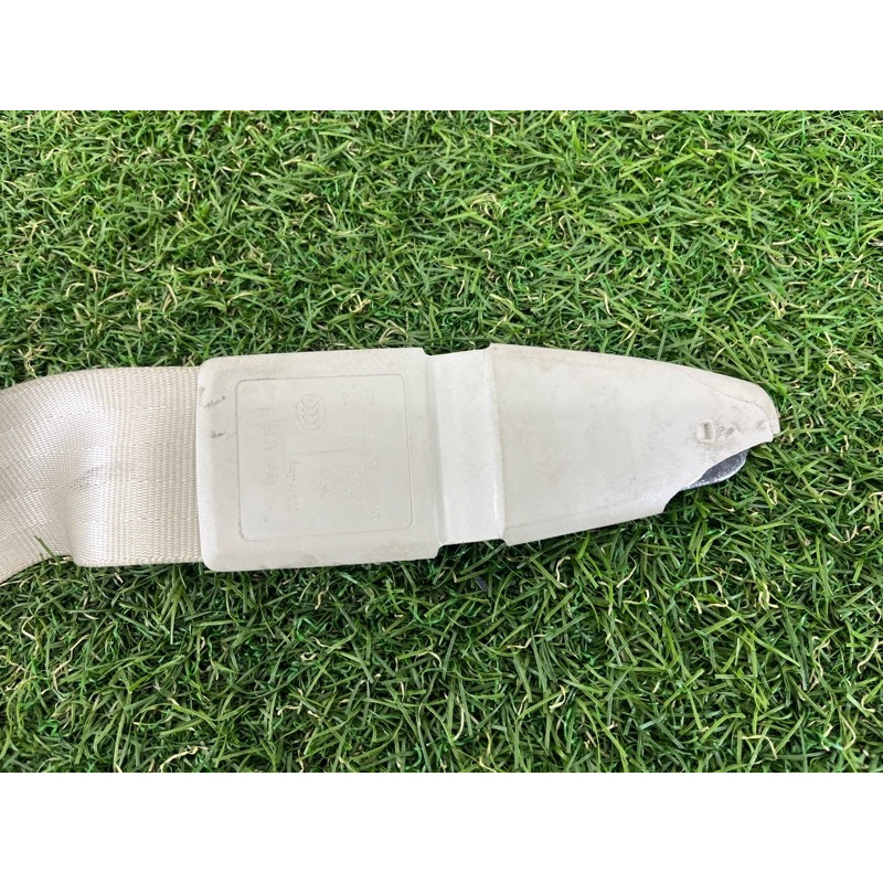 Ремень безопасности (airbag/безопасность) AUDI A4 B8 2012 2.0 CAEB 8K1857705JTPU