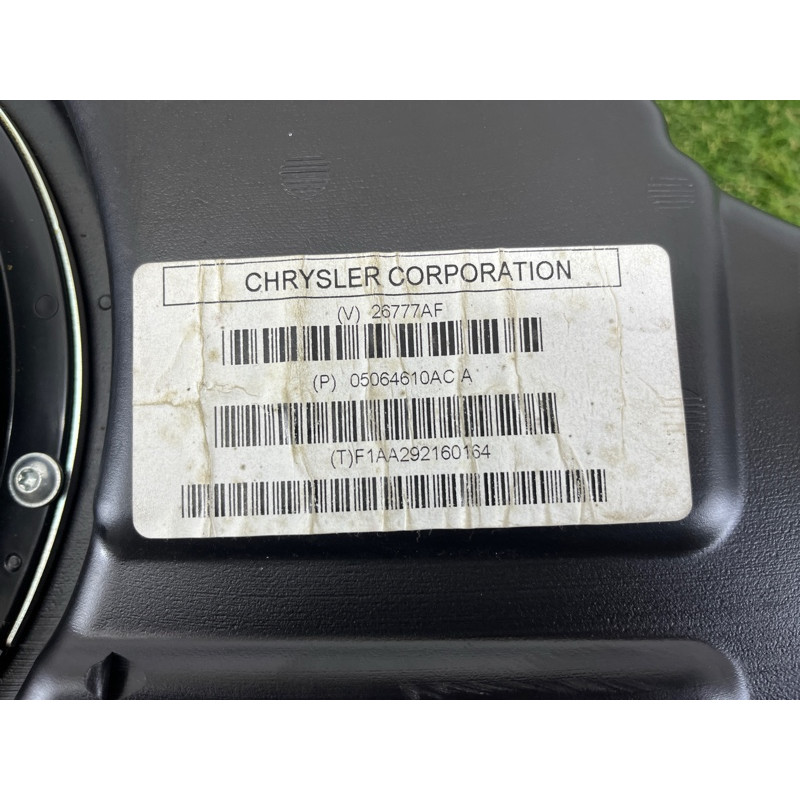 Сабвуфер (электрика) Jeep Grand Cherokee WK2 2017 5064610AC