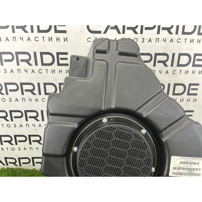 Сабвуфер (электрика) Jeep Grand Cherokee WK2 2014 3.0 Diesel EXF 5064610AC