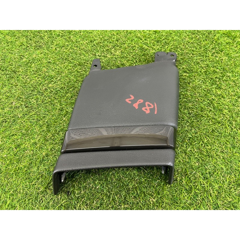 Обшивка стойки центральная (салон) BMW 5-series Gran Turismo F07 2011 3.0 N55B30 51437235104