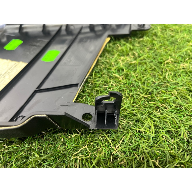 Обшивка стойки центральная (салон) BMW 5-series Gran Turismo F07 2011 3.0 N55B30 51437235104