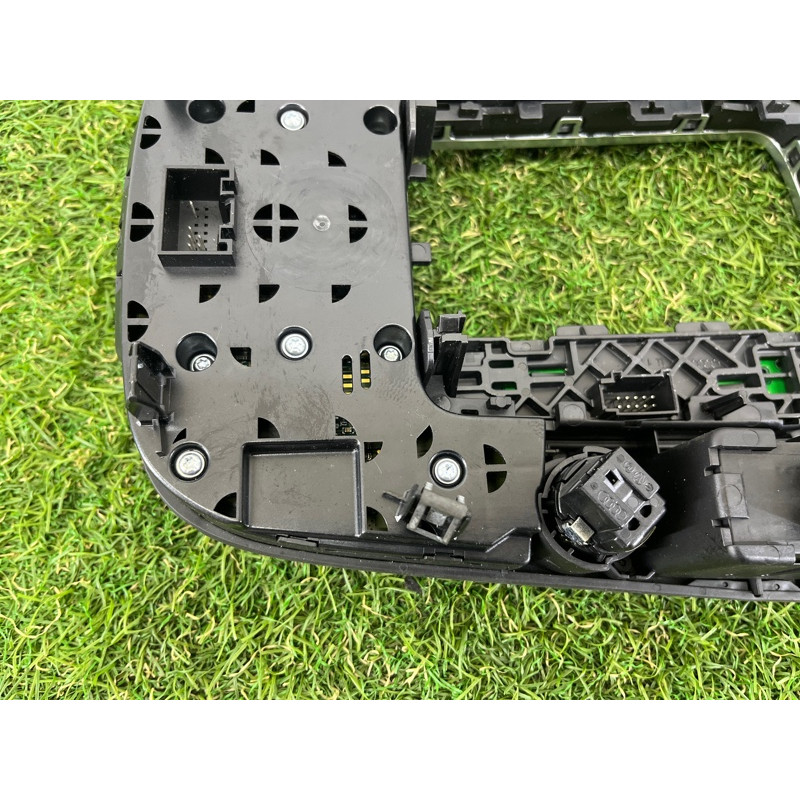 Накладка центральной консоли (салон) AUDI A4 B8 2012 2.0 CAEB 8T0919609GWFX