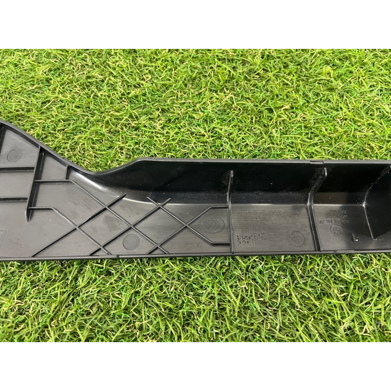 Накладка сидения (салон) BMW 5-series Gran Turismo F07 2011 3.0 N55B30 52109168251