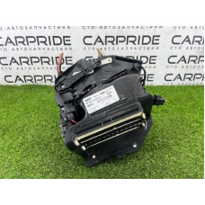 Печка в сборе