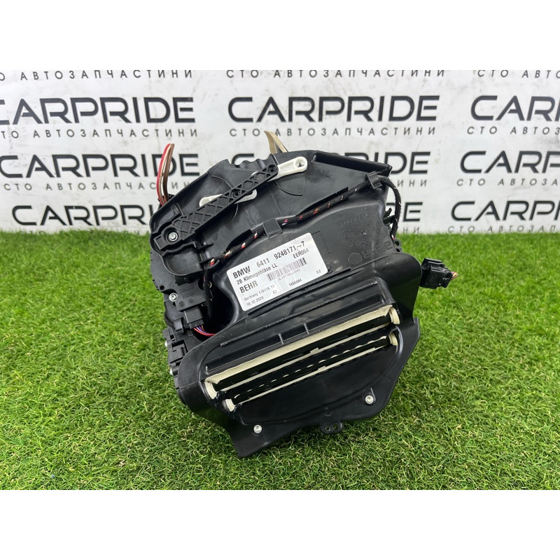 Печка в сборе (отопление и кондиционирование) BMW 7-series F02 2011 4.4 N63 64119248171
