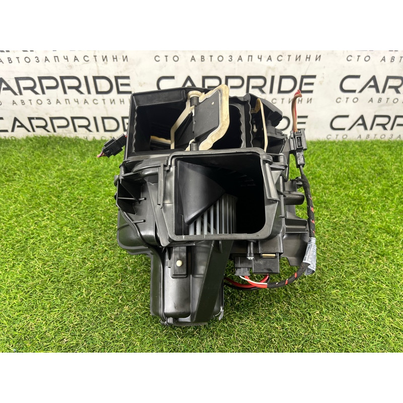 Печка в сборе (отопление и кондиционирование) BMW 7-series F02 2011 4.4 N63 64119248171