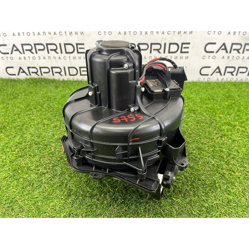 Печка в сборе (отопление и кондиционирование) BMW 7-series F02 2011 4.4 N63 64119248171