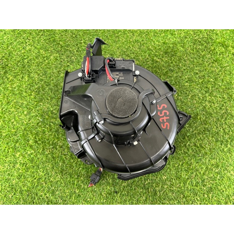 Печка в сборе (отопление и кондиционирование) BMW 7-series F02 2011 4.4 N63 64119248171