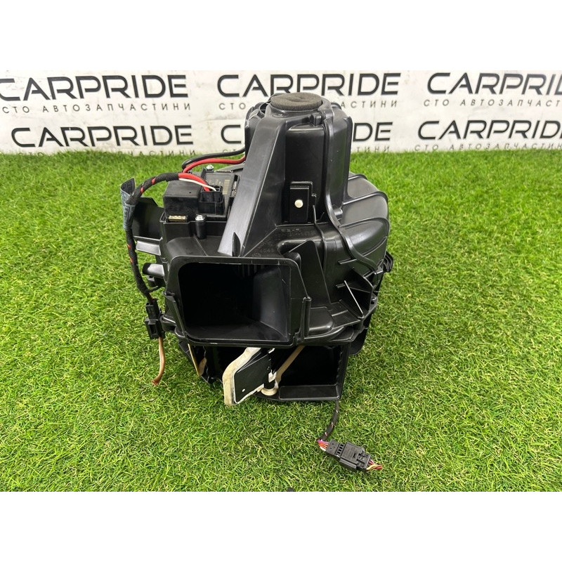 Печка в сборе (отопление и кондиционирование) BMW 7-series F02 2011 4.4 N63 64119248171
