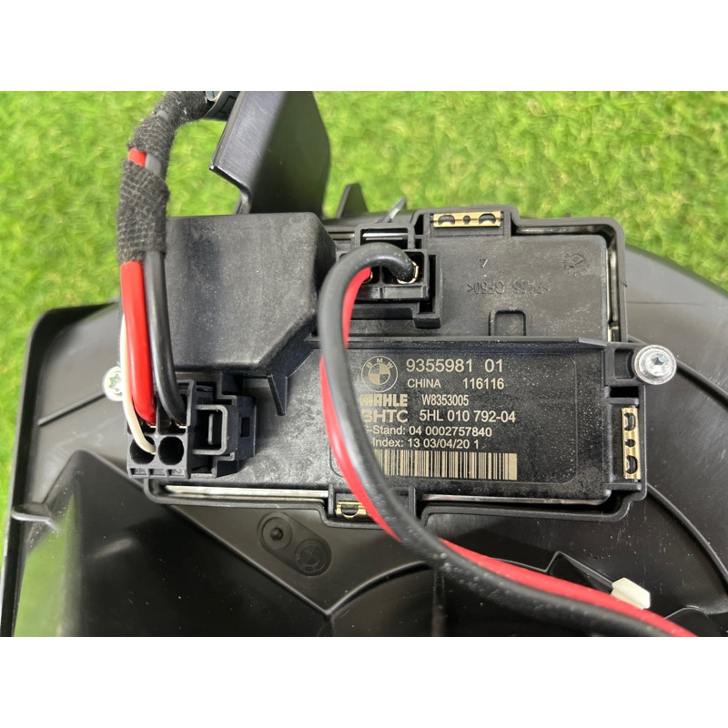 Печка в сборе (отопление и кондиционирование) BMW 7-series F02 2011 4.4 N63 64119248171