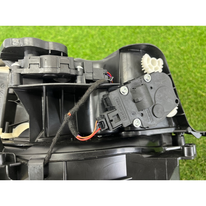 Печка в сборе (отопление и кондиционирование) BMW 7-series F02 2011 4.4 N63 64119248171