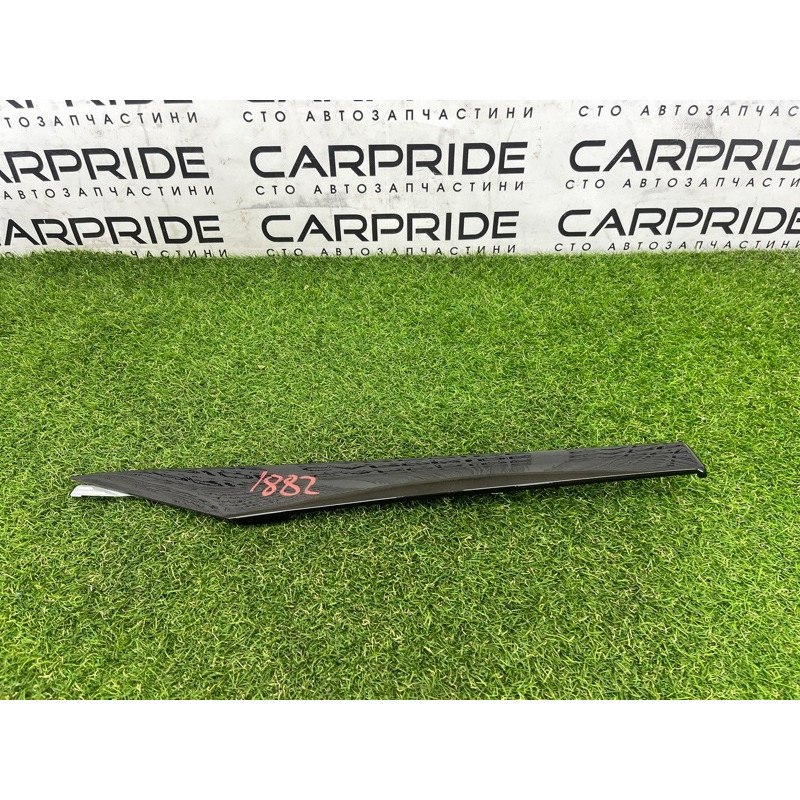 Декоративная накладка карты двери (салон) BMW 5-series Gran Turismo F07 2011 3.0 N55B30 51427216645