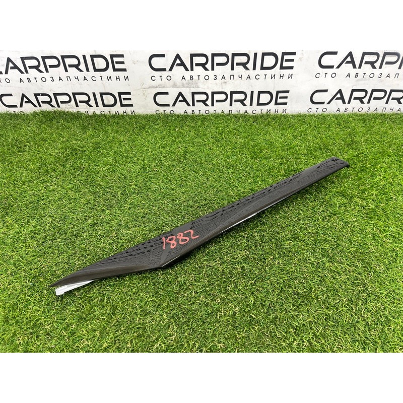 Декоративная накладка карты двери (салон) BMW 5-series Gran Turismo F07 2011 3.0 N55B30 51427216645