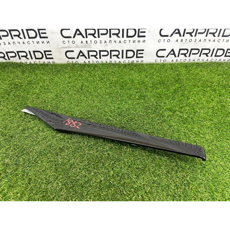 Декоративная накладка карты двери (салон) BMW 5-series Gran Turismo F07 2011 3.0 N55B30 51427216645