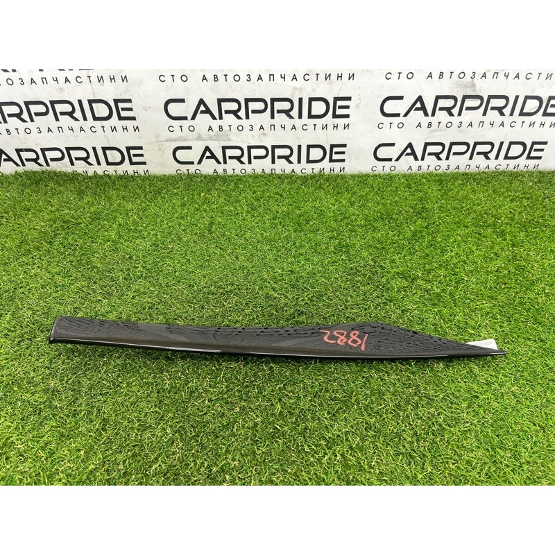 Декоративная накладка карты двери (салон) BMW 5-series Gran Turismo F07 2011 3.0 N55B30 51427216645