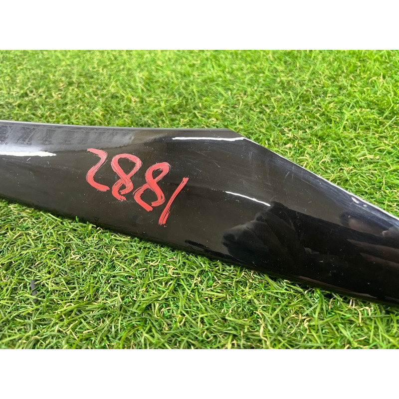 Декоративная накладка карты двери (салон) BMW 5-series Gran Turismo F07 2011 3.0 N55B30 51427216645